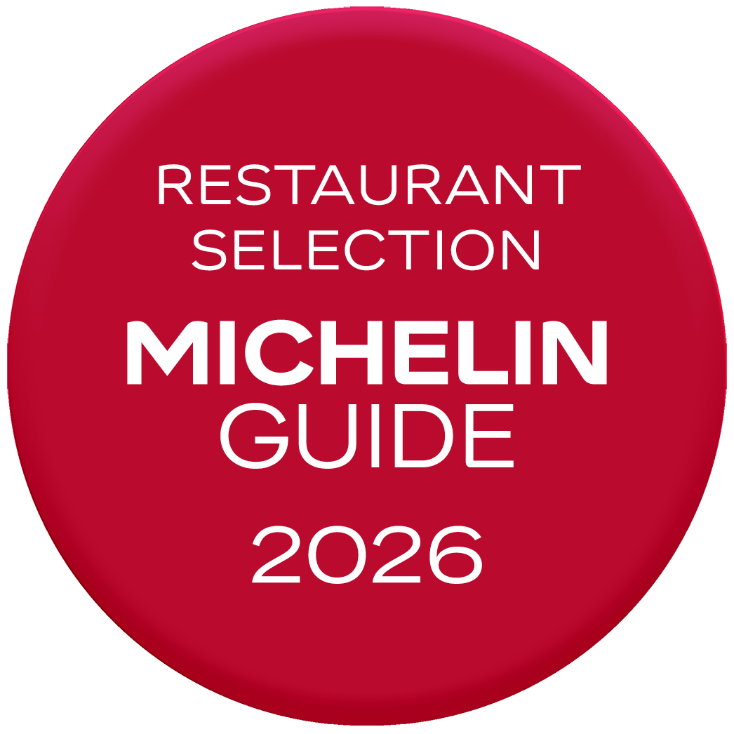 Logo MICHELIN 2026 - La cuisine du cloitre